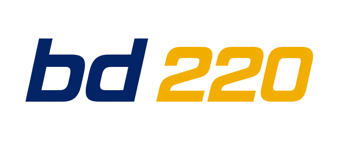 bd 220 লোগো